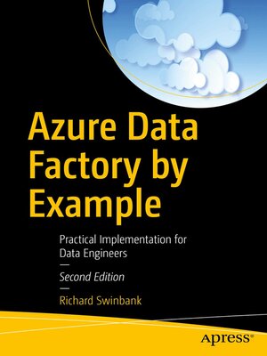 cover image of Azure Data Factory by Example